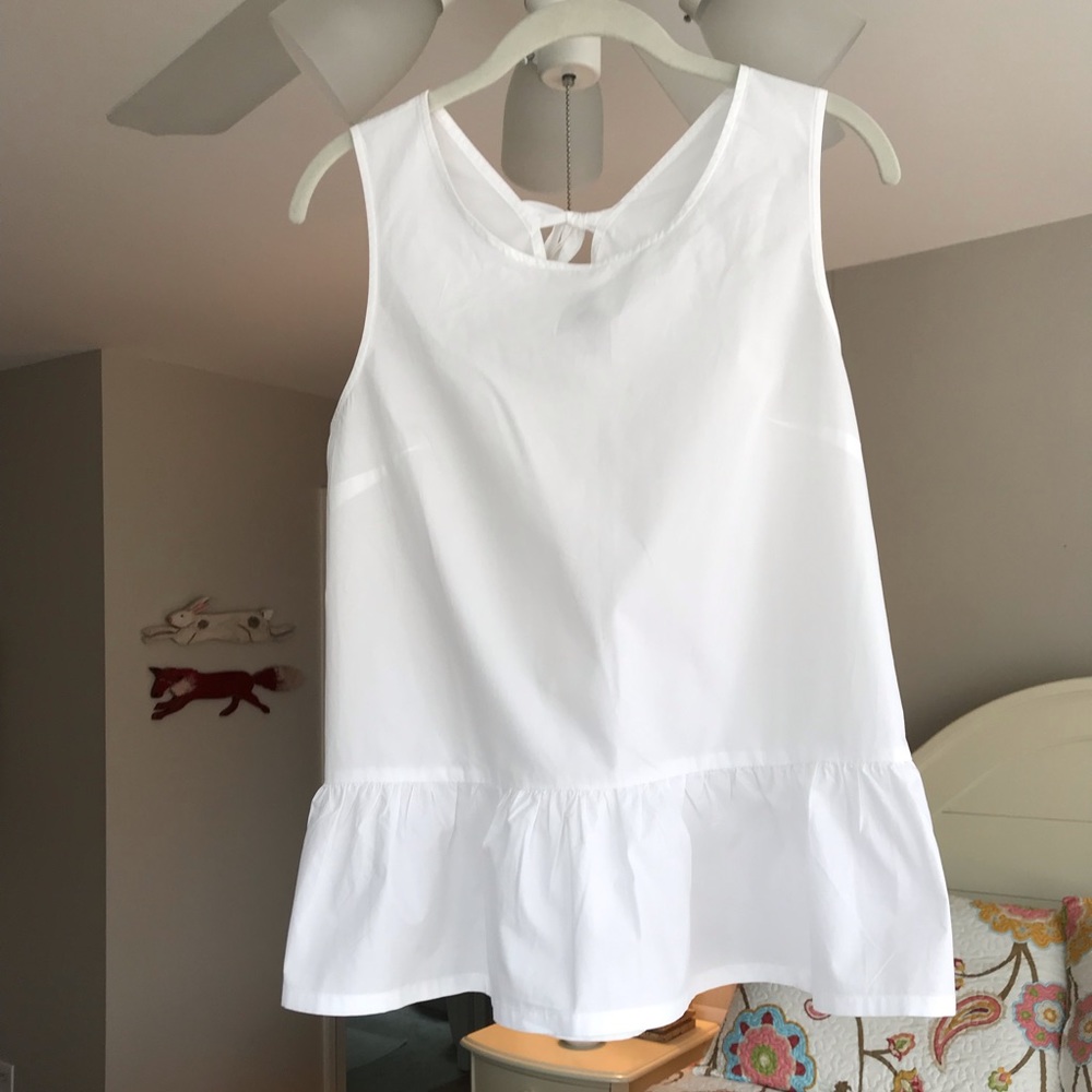 Lightweight J Crew summer top